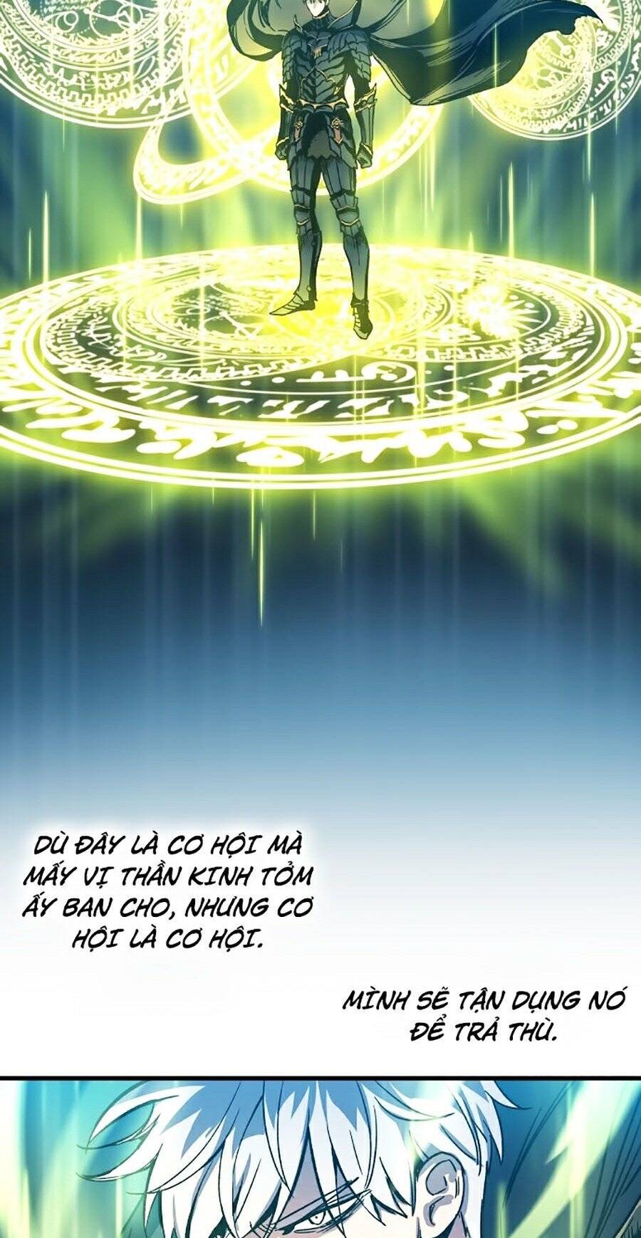 Chiền Thần Tự Sát Hồi Quy Chapter 1 - Trang 2