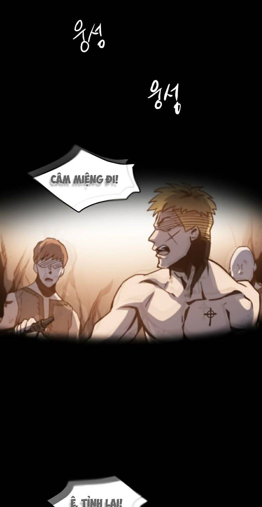 Chiền Thần Tự Sát Hồi Quy Chapter 1 - Trang 2