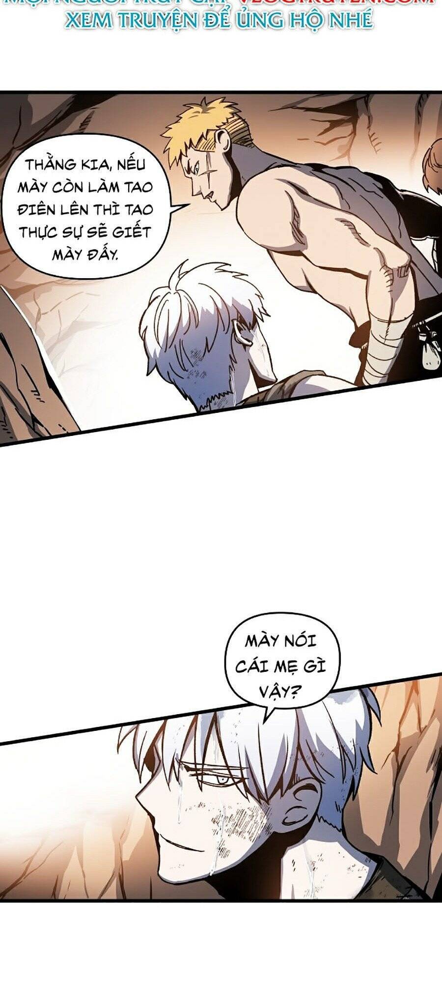 Chiền Thần Tự Sát Hồi Quy Chapter 1 - Trang 2