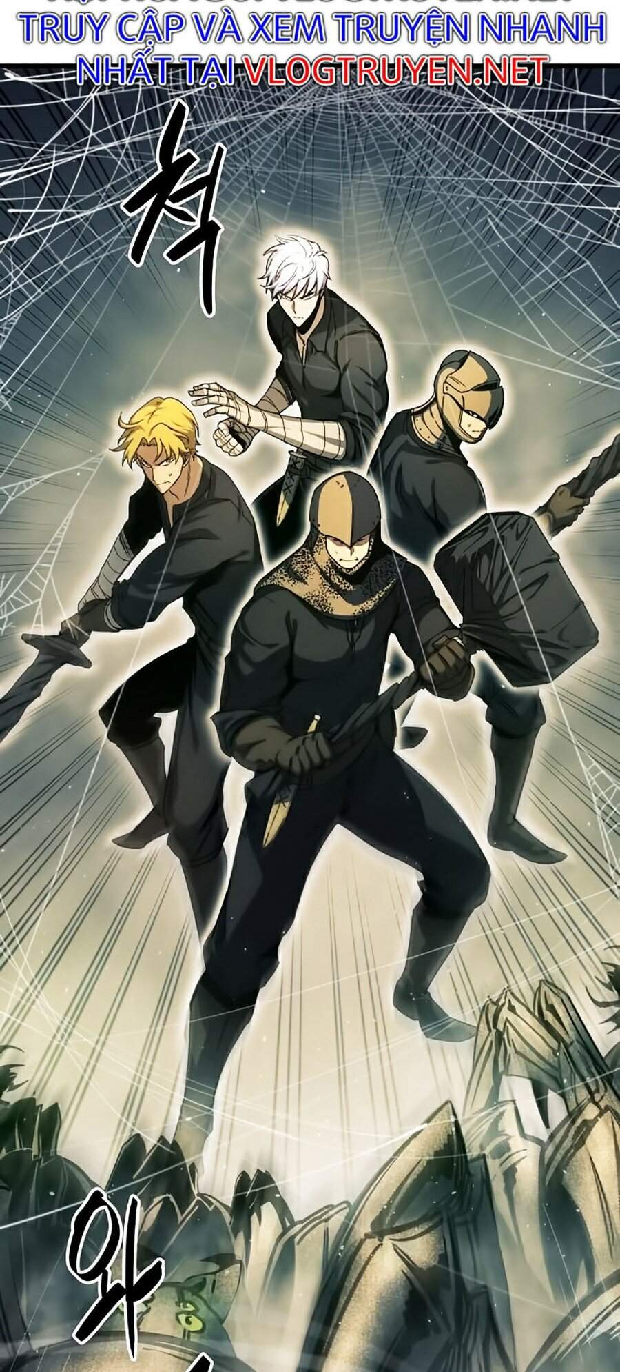 Chiền Thần Tự Sát Hồi Quy Chapter 10 - Trang 2