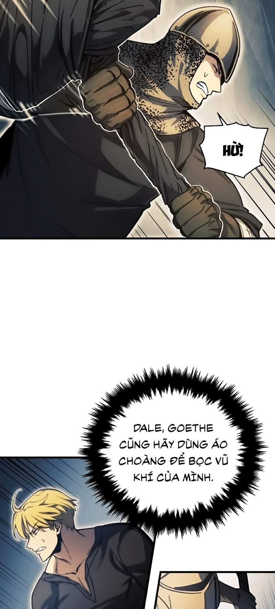 Chiền Thần Tự Sát Hồi Quy Chapter 10 - Trang 2