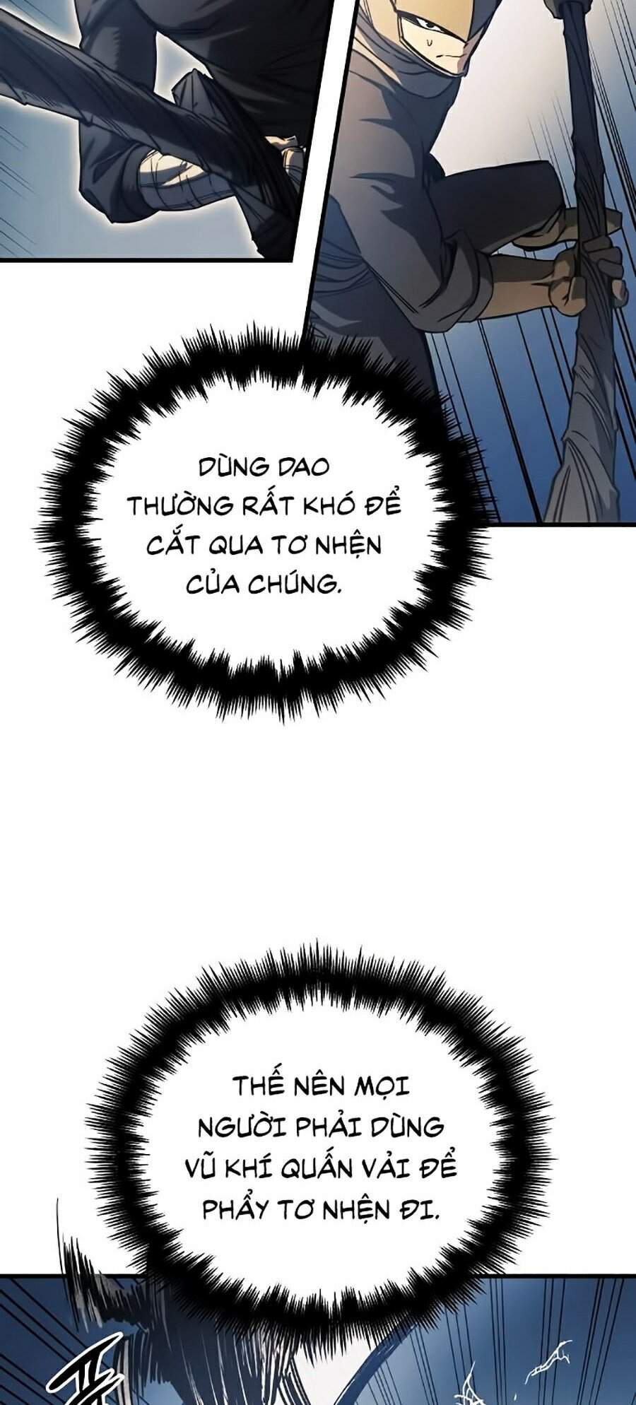 Chiền Thần Tự Sát Hồi Quy Chapter 10 - Trang 2