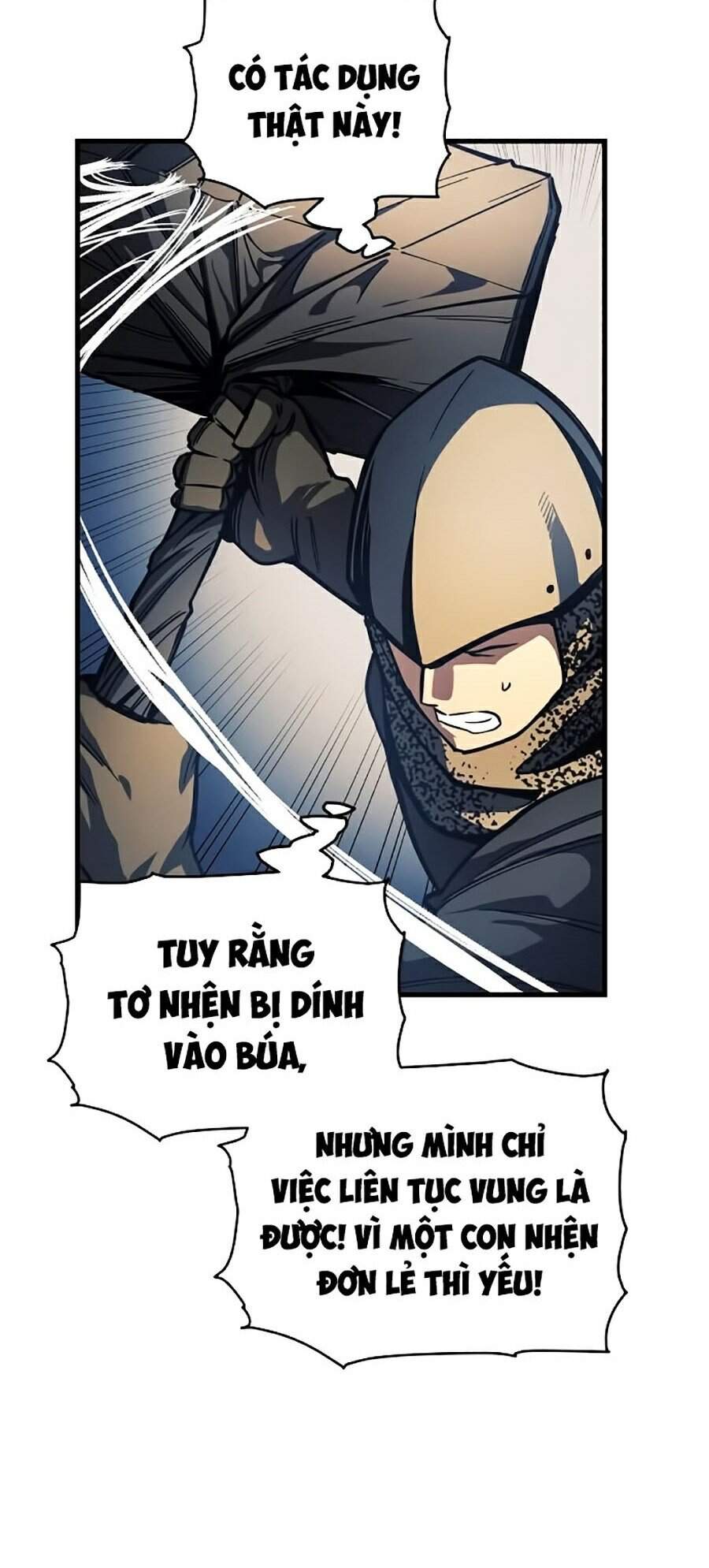 Chiền Thần Tự Sát Hồi Quy Chapter 10 - Trang 2