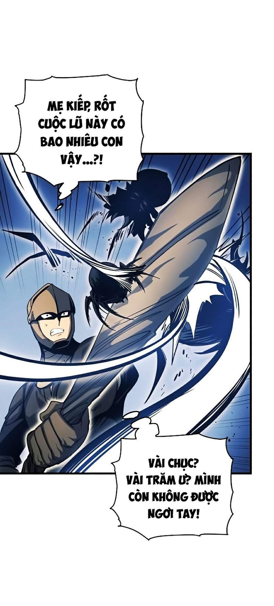 Chiền Thần Tự Sát Hồi Quy Chapter 10 - Trang 2