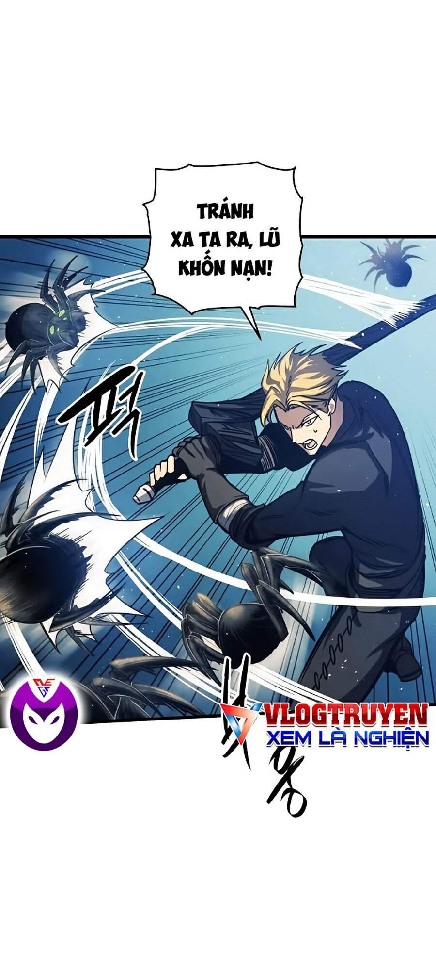 Chiền Thần Tự Sát Hồi Quy Chapter 10 - Trang 2