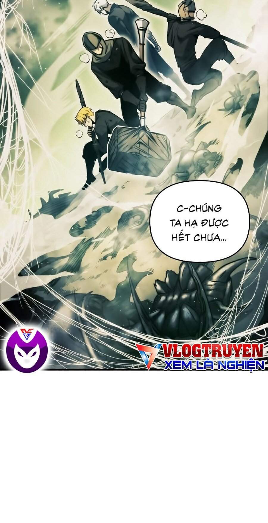 Chiền Thần Tự Sát Hồi Quy Chapter 10 - Trang 2