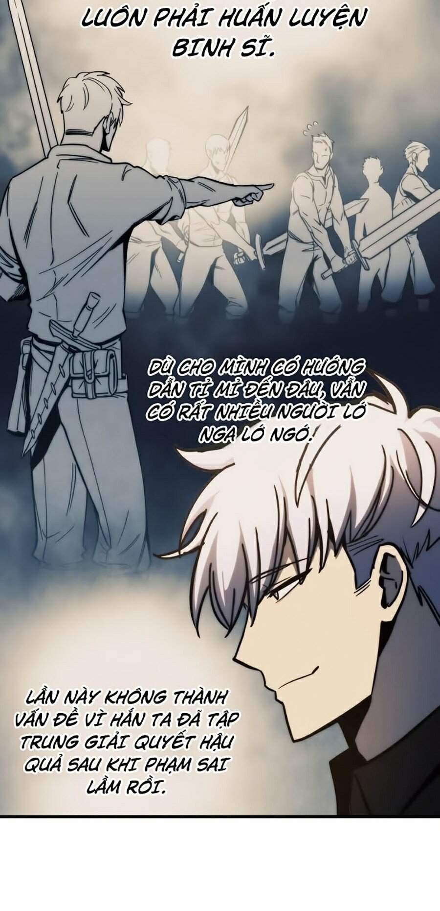 Chiền Thần Tự Sát Hồi Quy Chapter 10 - Trang 2