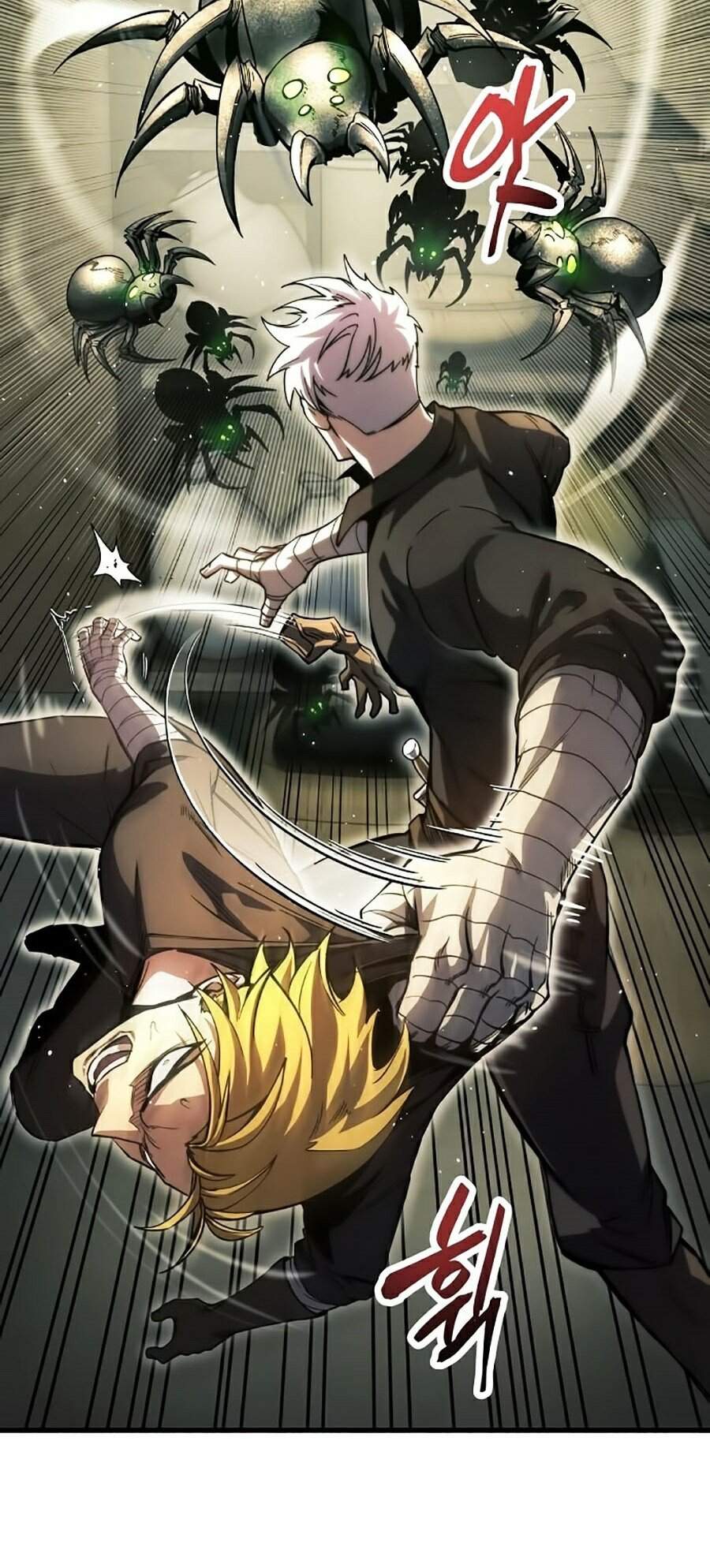 Chiền Thần Tự Sát Hồi Quy Chapter 10 - Trang 2