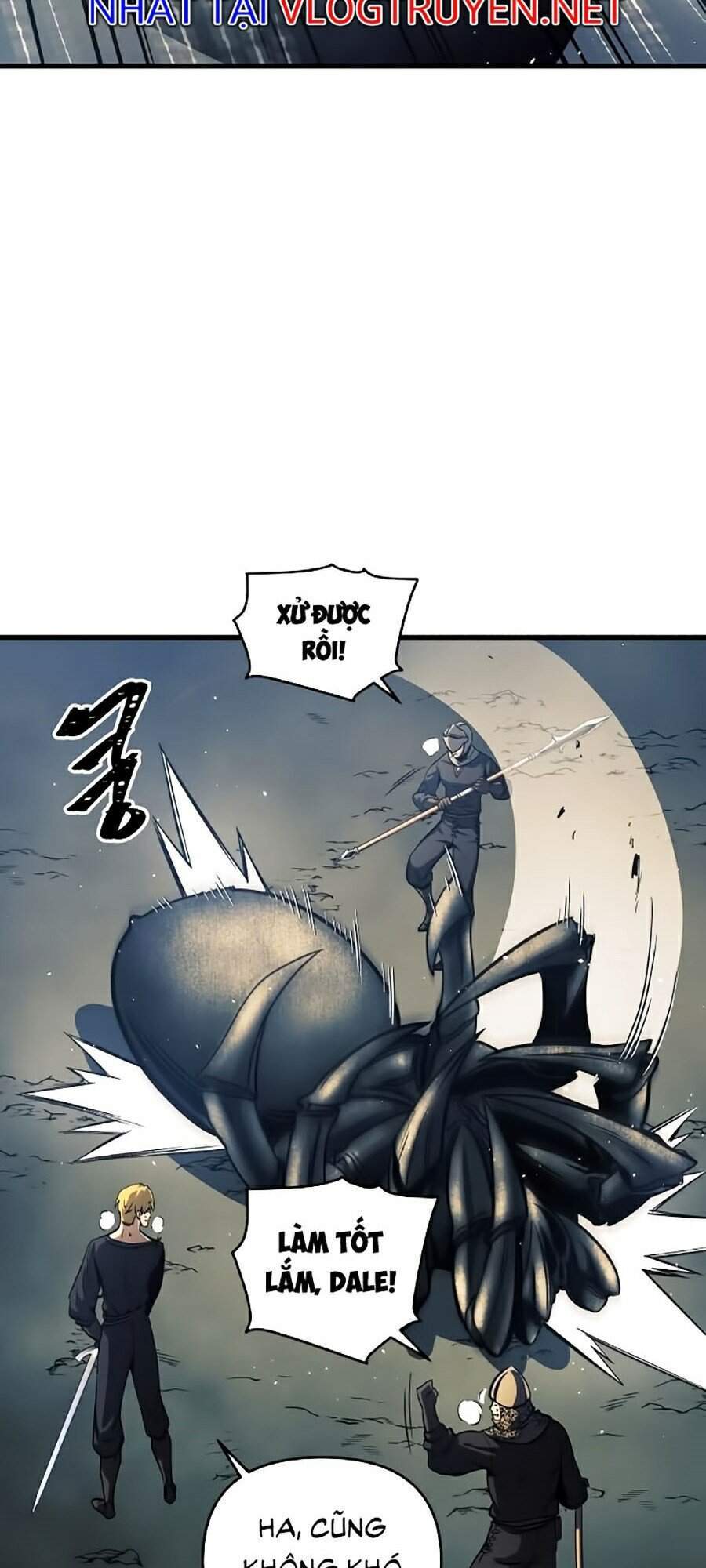 Chiền Thần Tự Sát Hồi Quy Chapter 10 - Trang 2