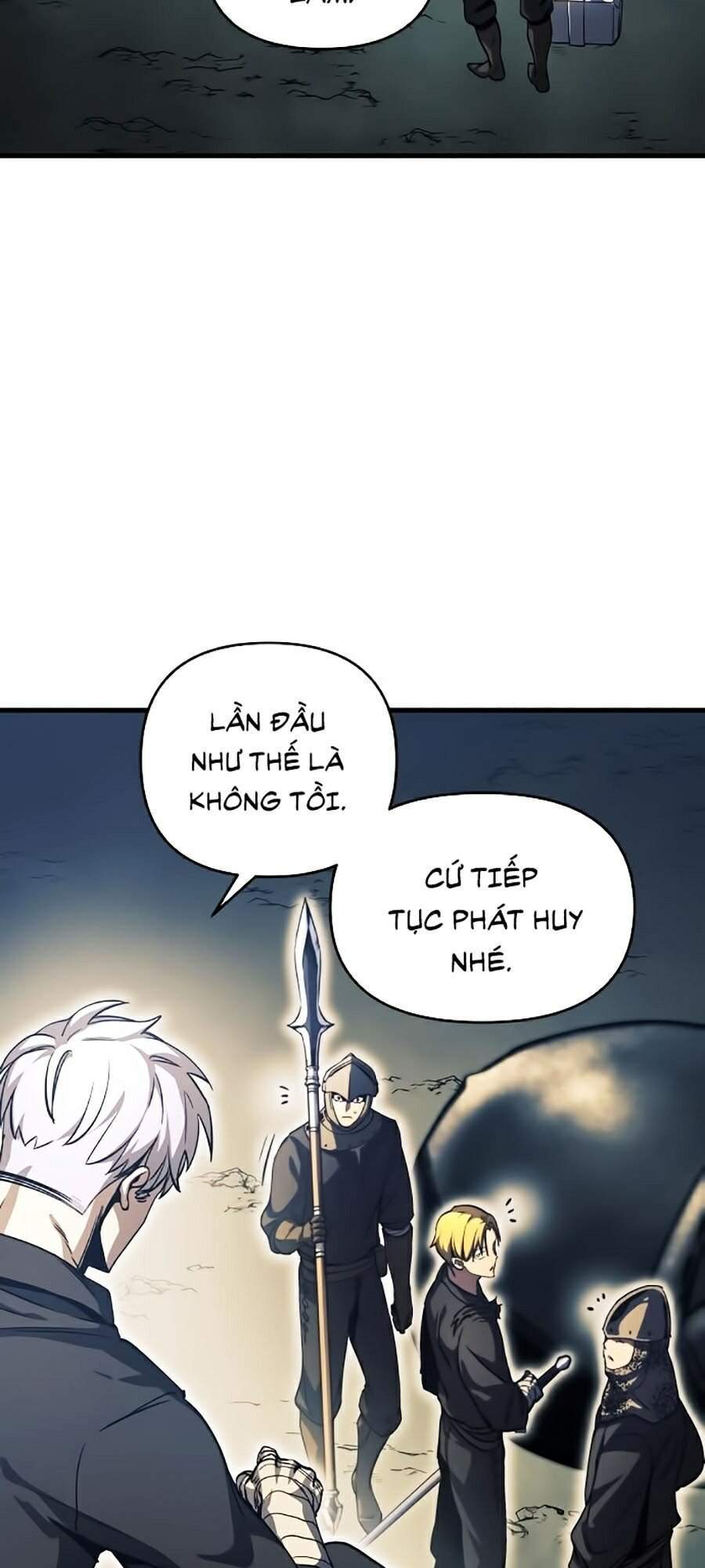 Chiền Thần Tự Sát Hồi Quy Chapter 10 - Trang 2