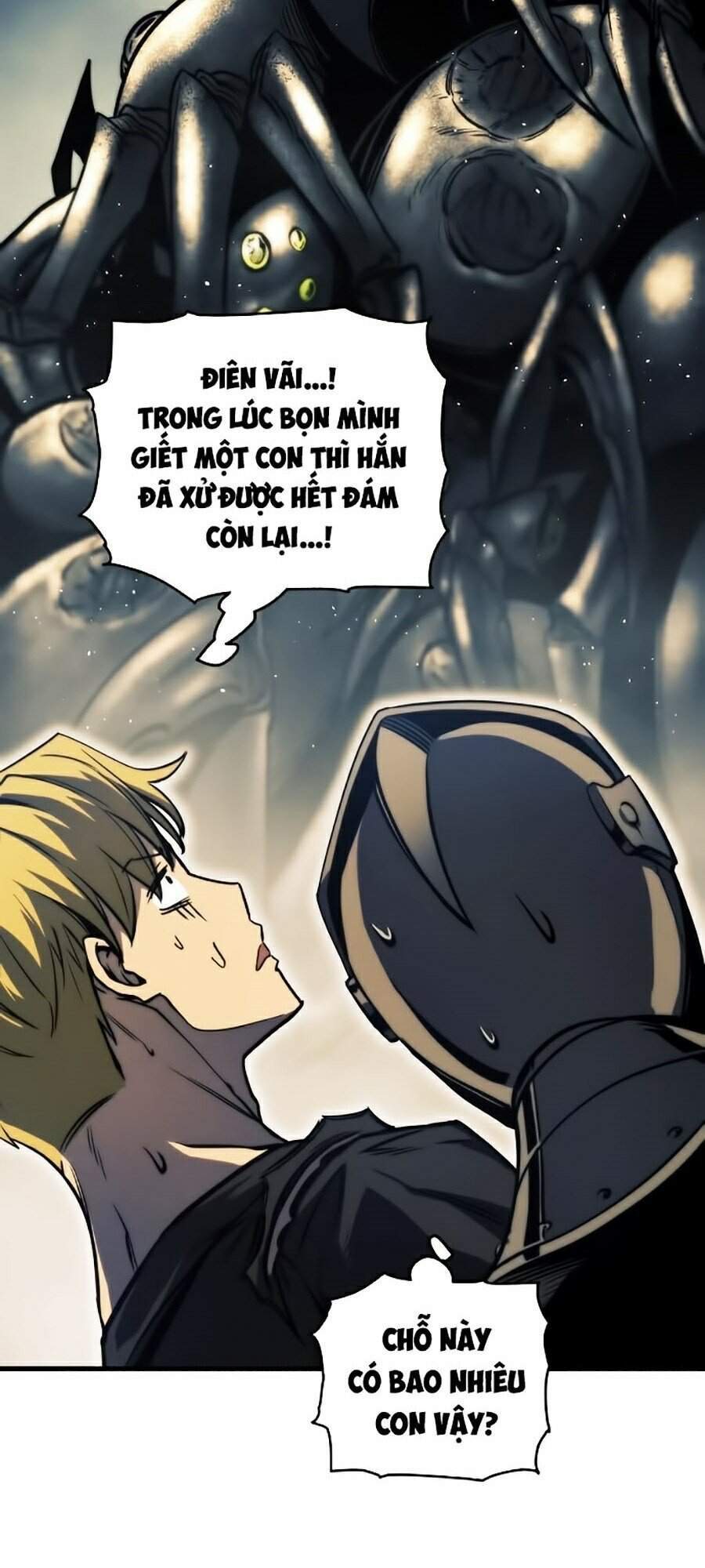Chiền Thần Tự Sát Hồi Quy Chapter 10 - Trang 2