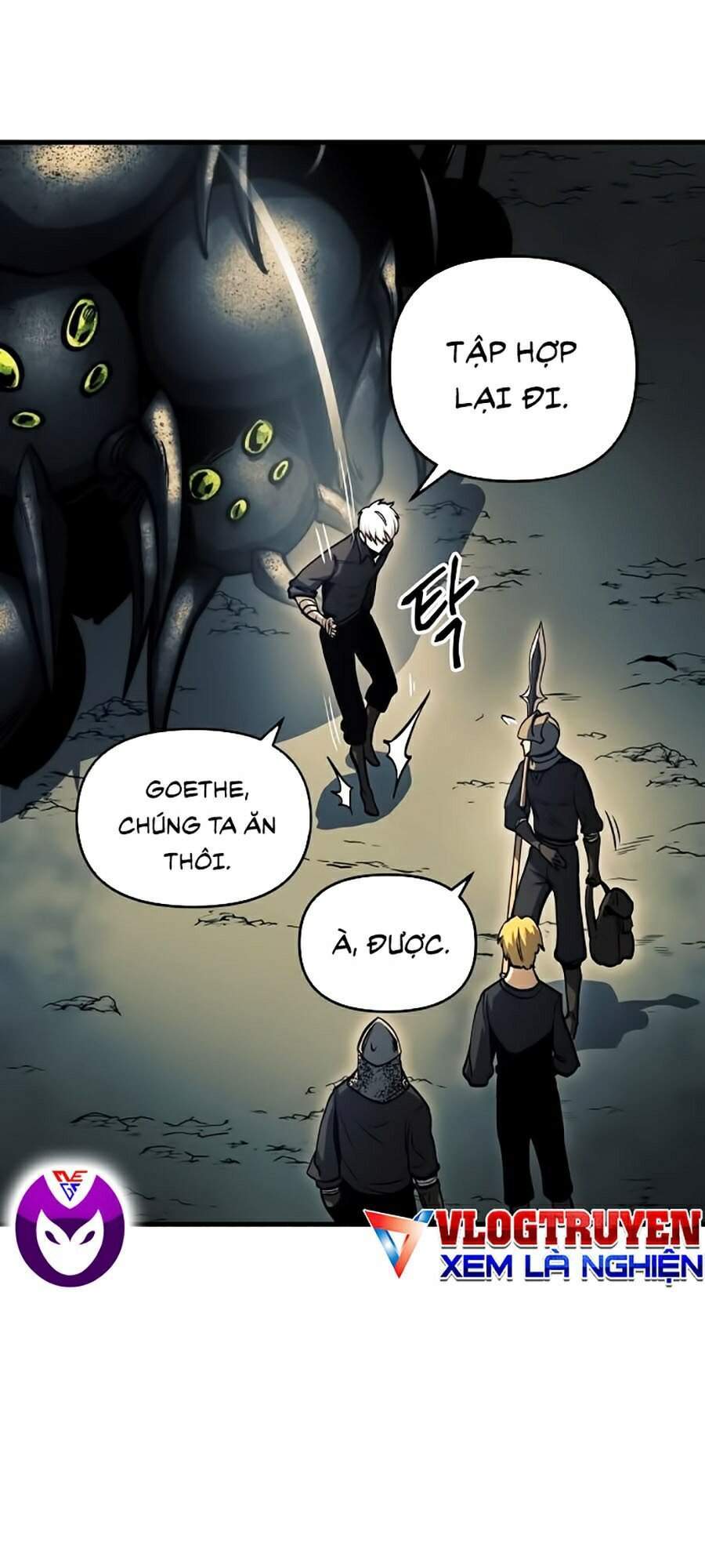 Chiền Thần Tự Sát Hồi Quy Chapter 10 - Trang 2