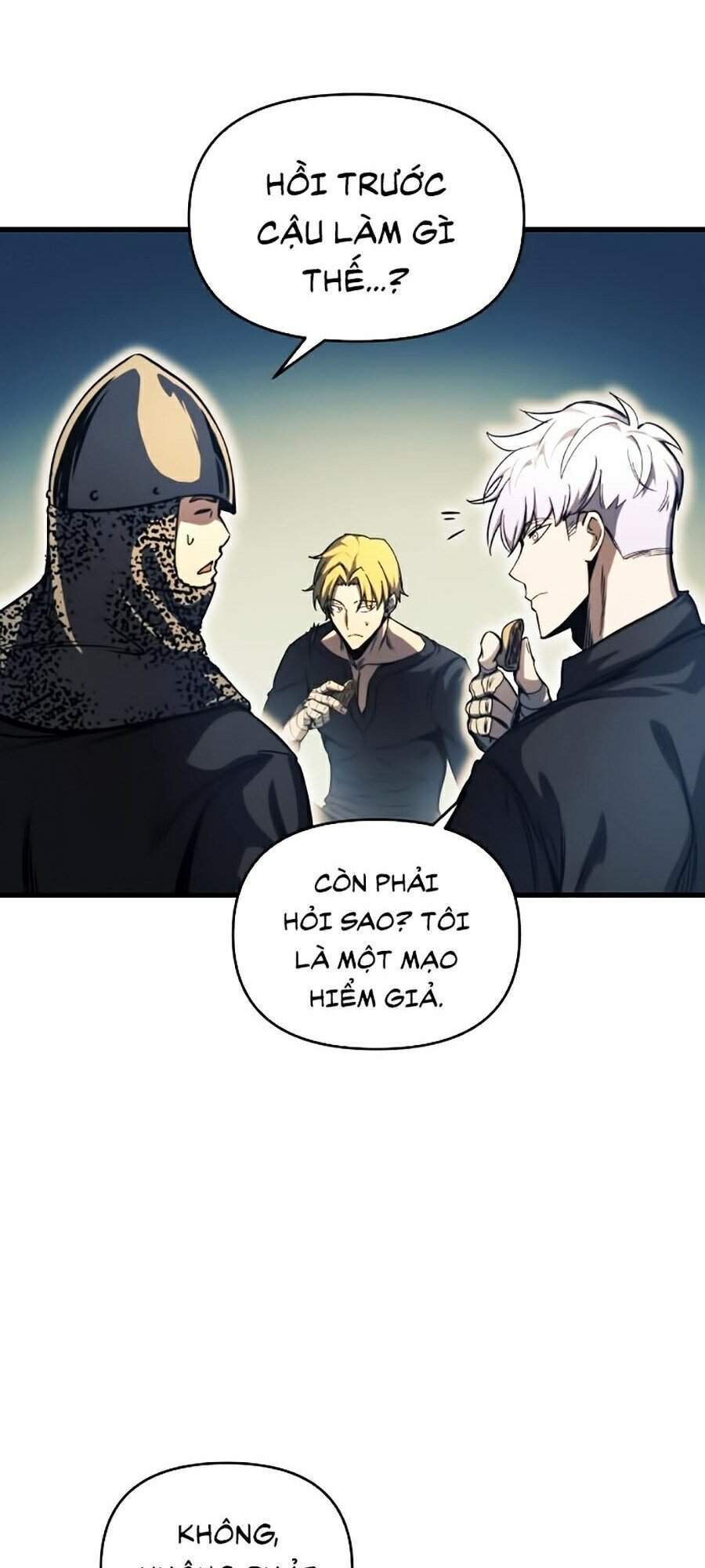 Chiền Thần Tự Sát Hồi Quy Chapter 10 - Trang 2