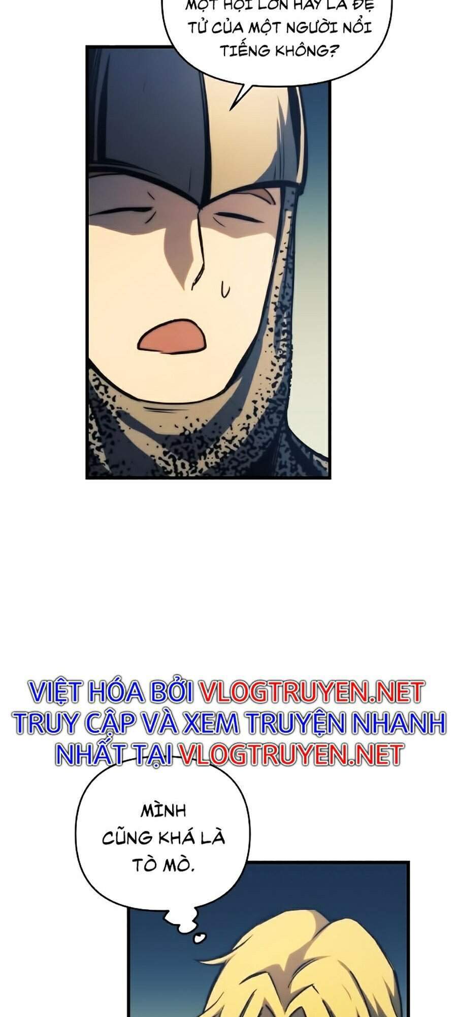 Chiền Thần Tự Sát Hồi Quy Chapter 10 - Trang 2