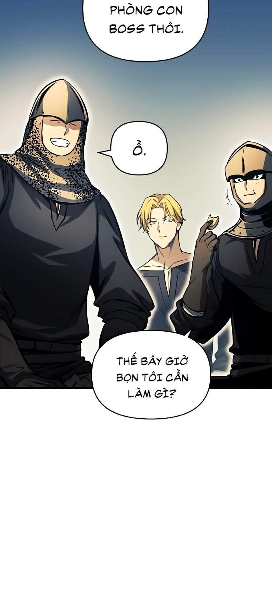 Chiền Thần Tự Sát Hồi Quy Chapter 10 - Trang 2