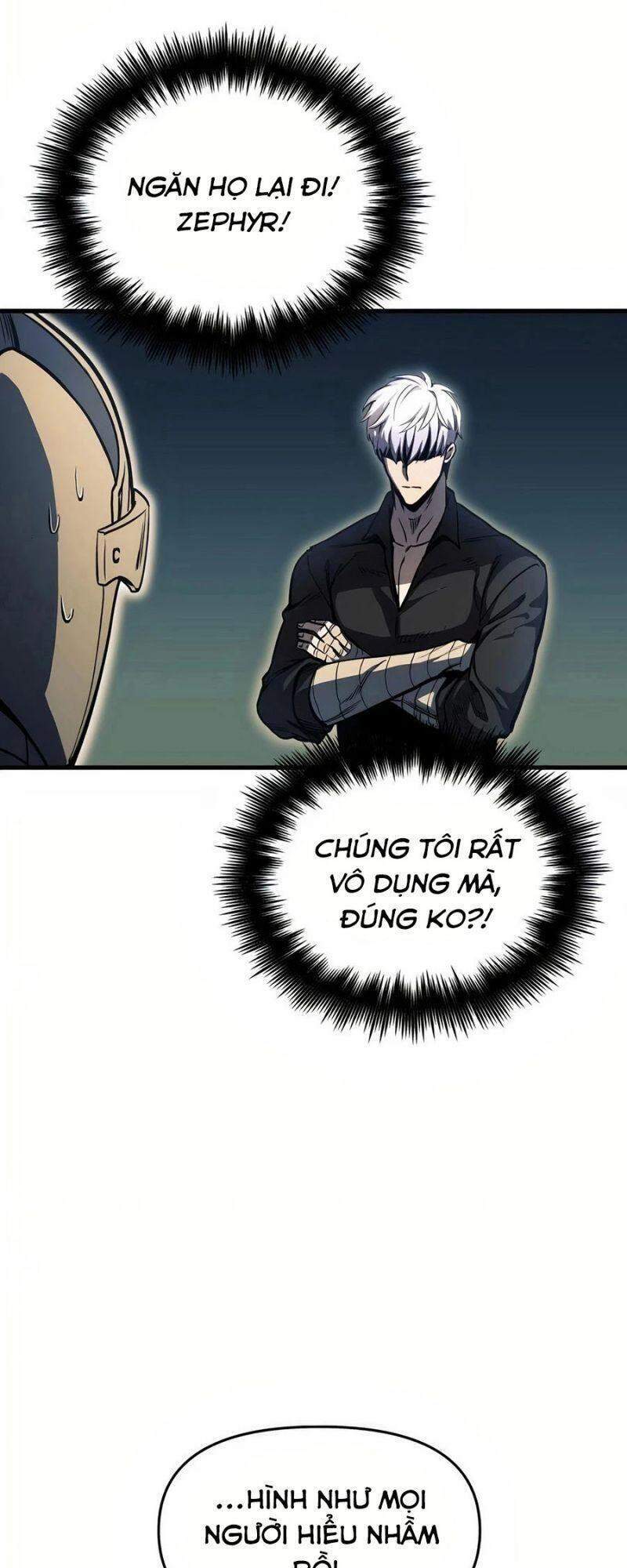 Chiền Thần Tự Sát Hồi Quy Chapter 11 - Trang 2