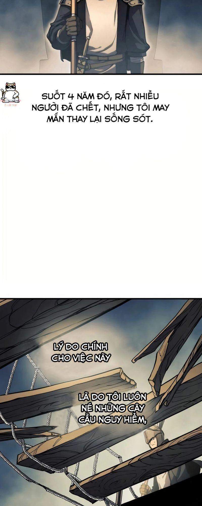 Chiền Thần Tự Sát Hồi Quy Chapter 11 - Trang 2