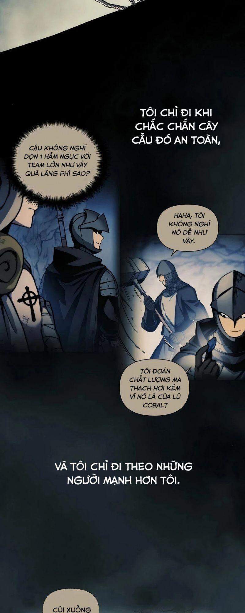 Chiền Thần Tự Sát Hồi Quy Chapter 11 - Trang 2