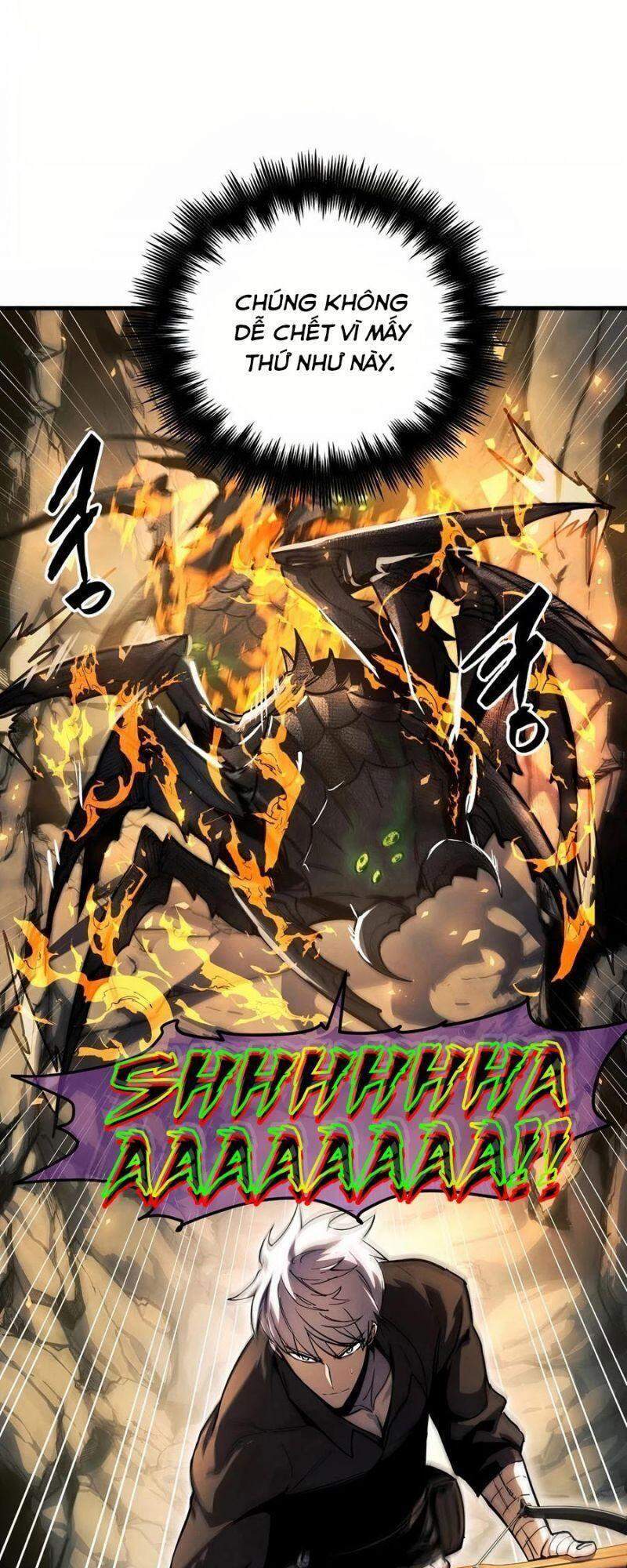 Chiền Thần Tự Sát Hồi Quy Chapter 11 - Trang 2