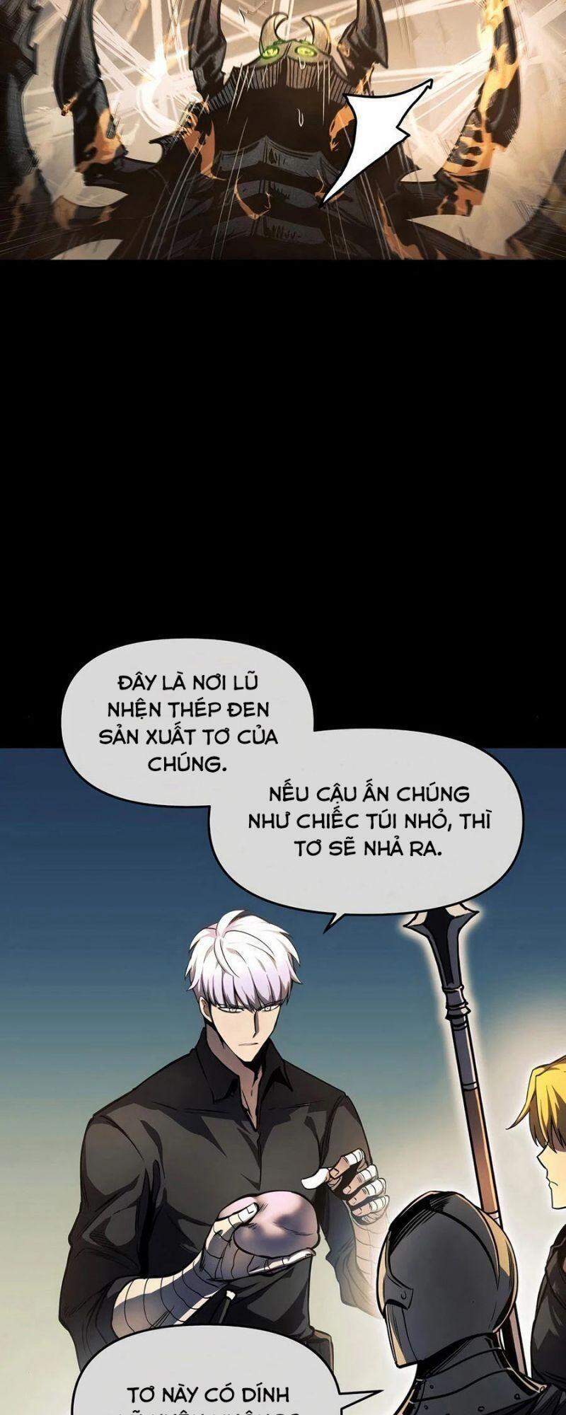 Chiền Thần Tự Sát Hồi Quy Chapter 11 - Trang 2