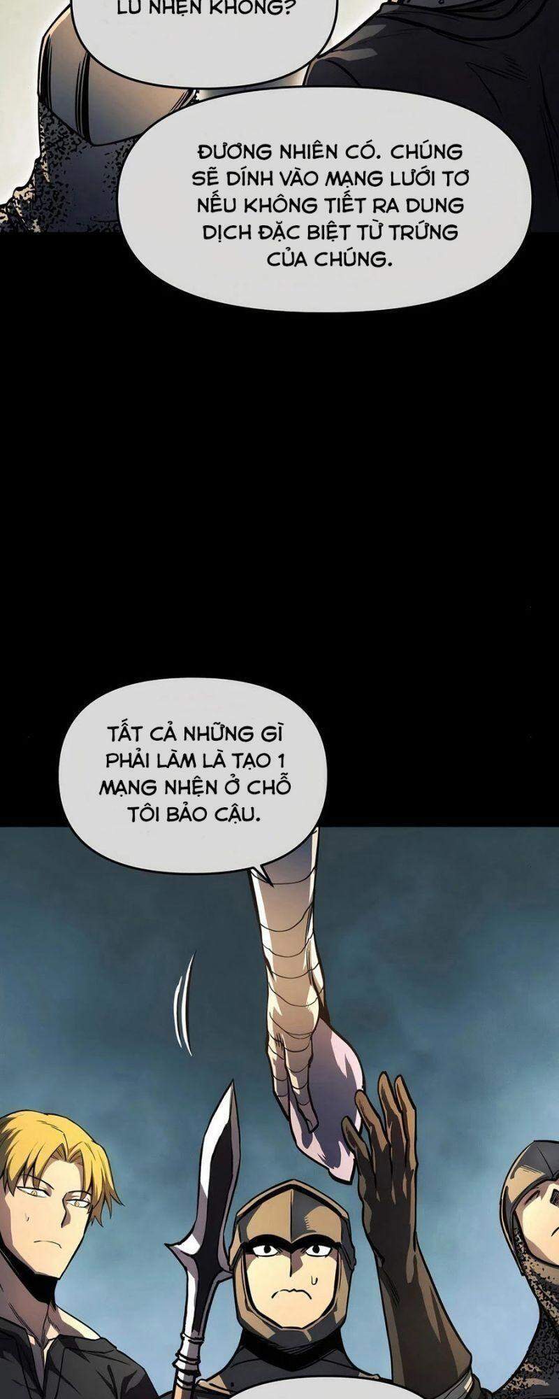 Chiền Thần Tự Sát Hồi Quy Chapter 11 - Trang 2