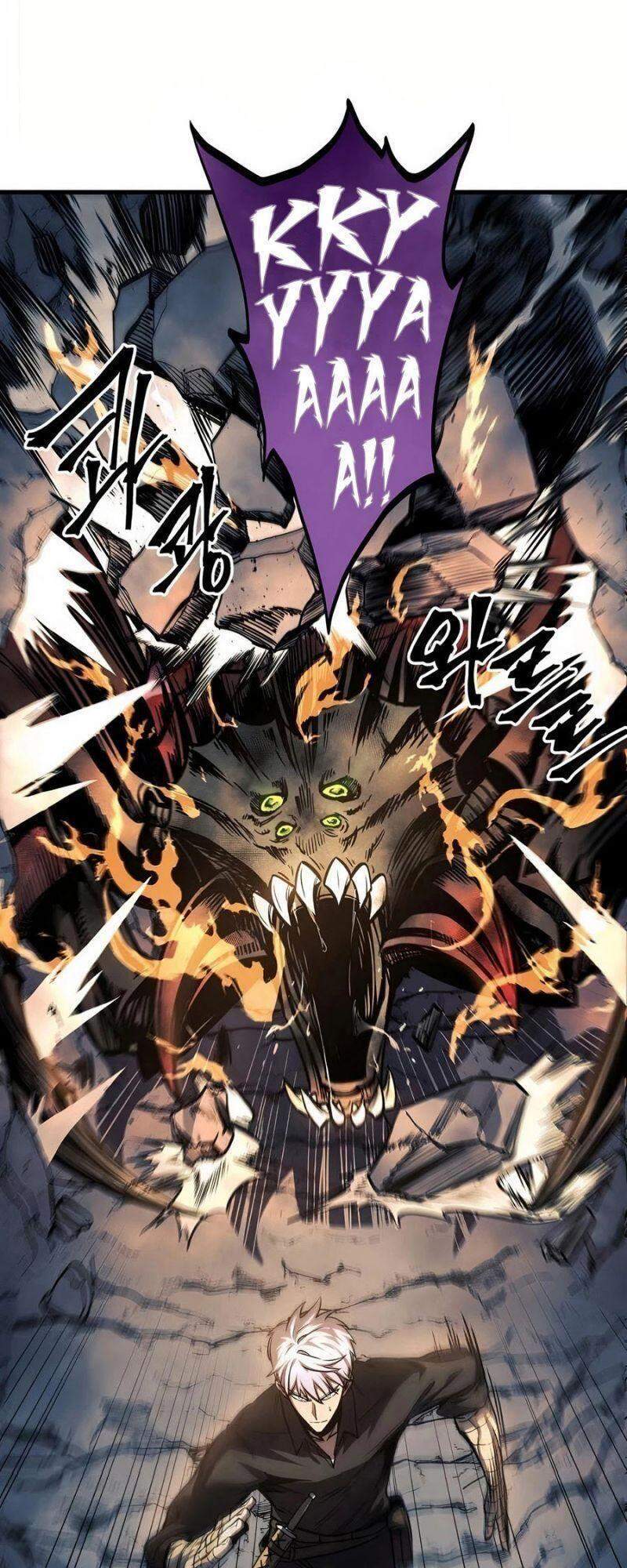 Chiền Thần Tự Sát Hồi Quy Chapter 11 - Trang 2