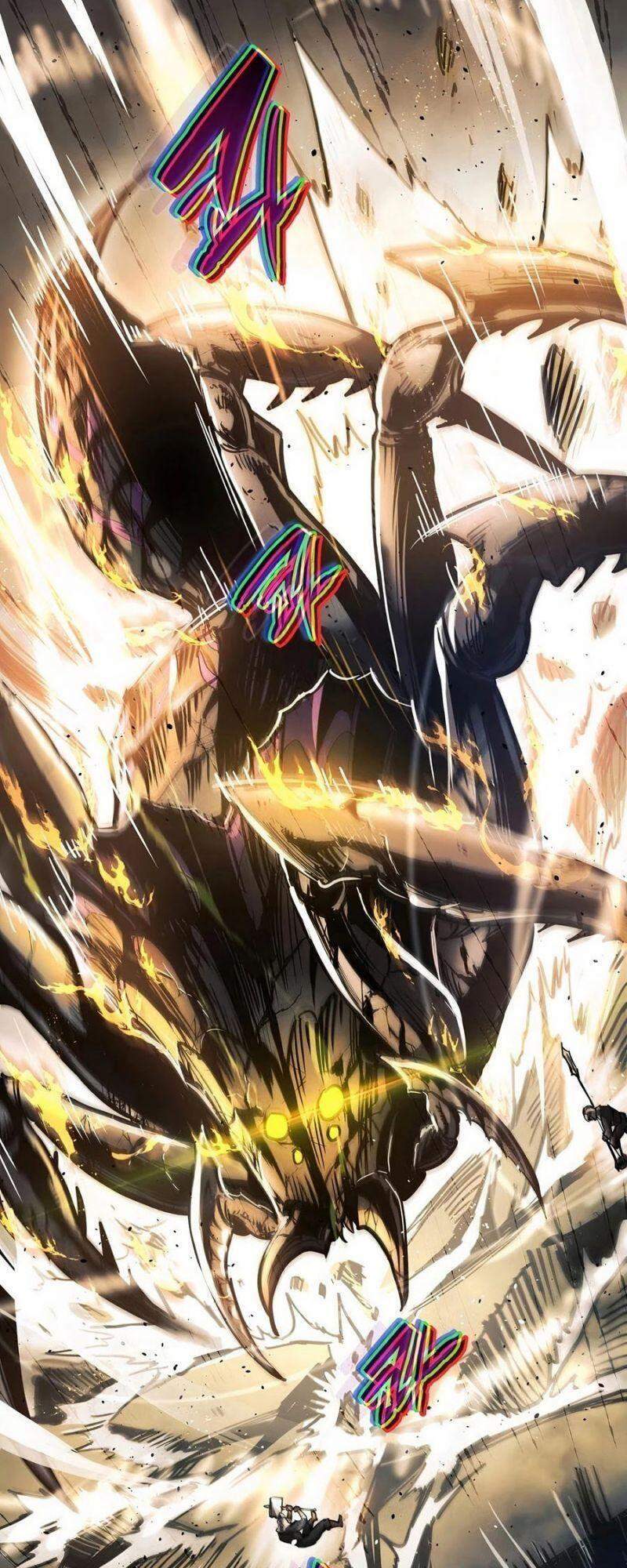 Chiền Thần Tự Sát Hồi Quy Chapter 11 - Trang 2