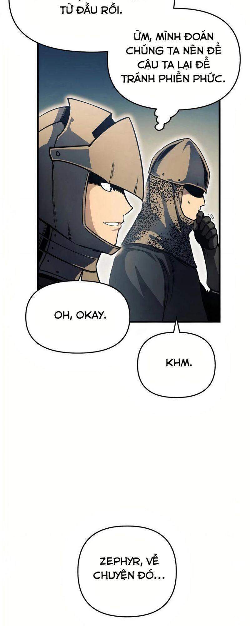 Chiền Thần Tự Sát Hồi Quy Chapter 11 - Trang 2