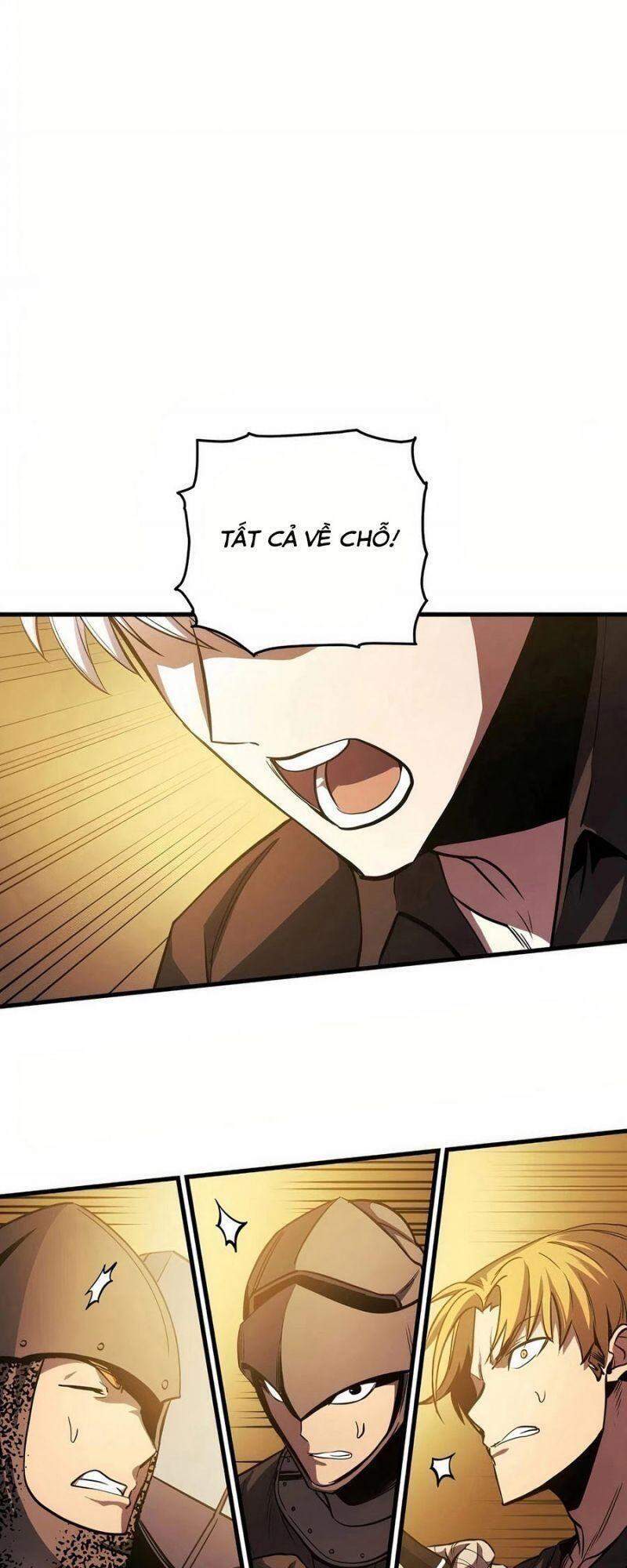 Chiền Thần Tự Sát Hồi Quy Chapter 11 - Trang 2