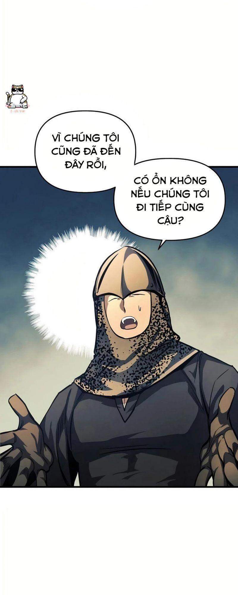 Chiền Thần Tự Sát Hồi Quy Chapter 11 - Trang 2