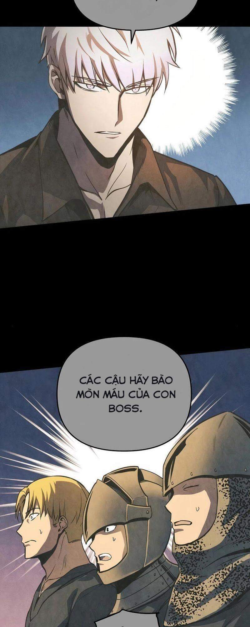 Chiền Thần Tự Sát Hồi Quy Chapter 11 - Trang 2