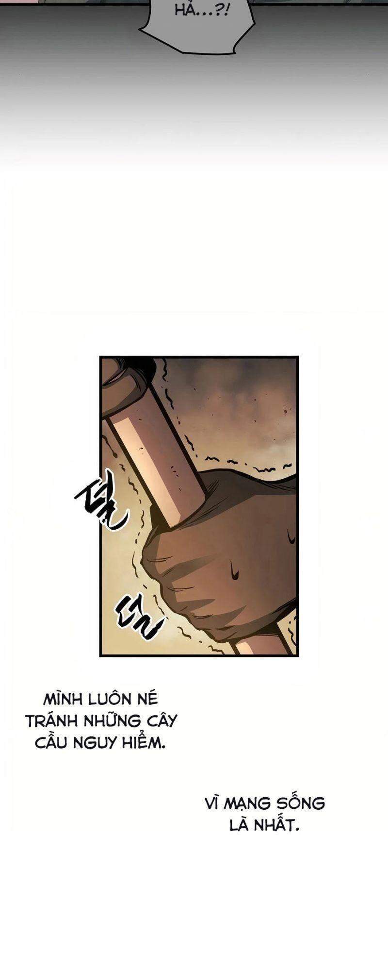 Chiền Thần Tự Sát Hồi Quy Chapter 11 - Trang 2