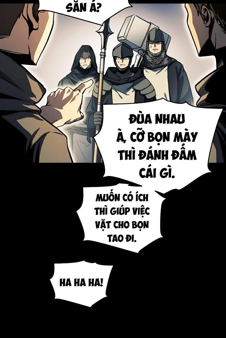 Chiền Thần Tự Sát Hồi Quy Chapter 12 - Trang 2