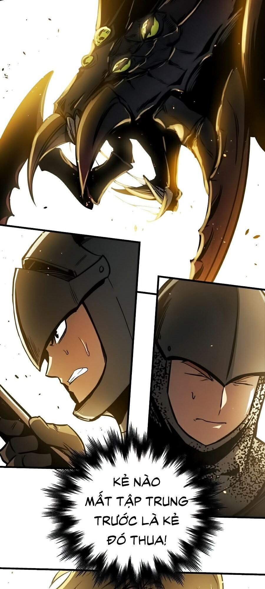 Chiền Thần Tự Sát Hồi Quy Chapter 12 - Trang 2