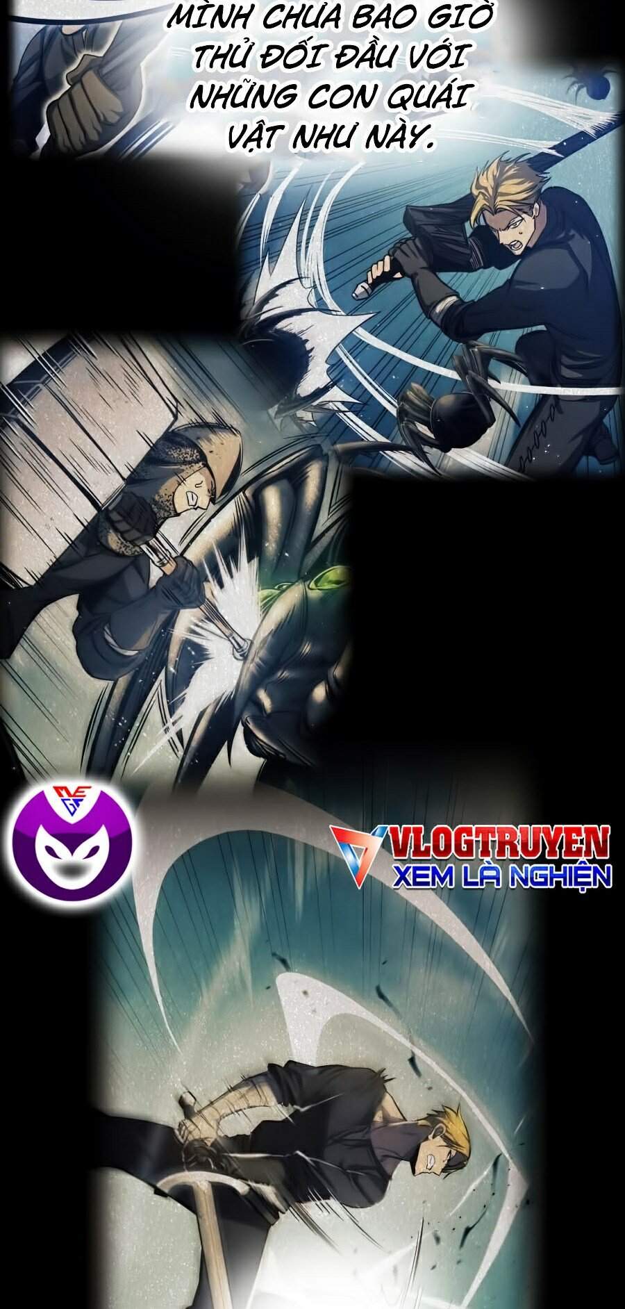 Chiền Thần Tự Sát Hồi Quy Chapter 12 - Trang 2