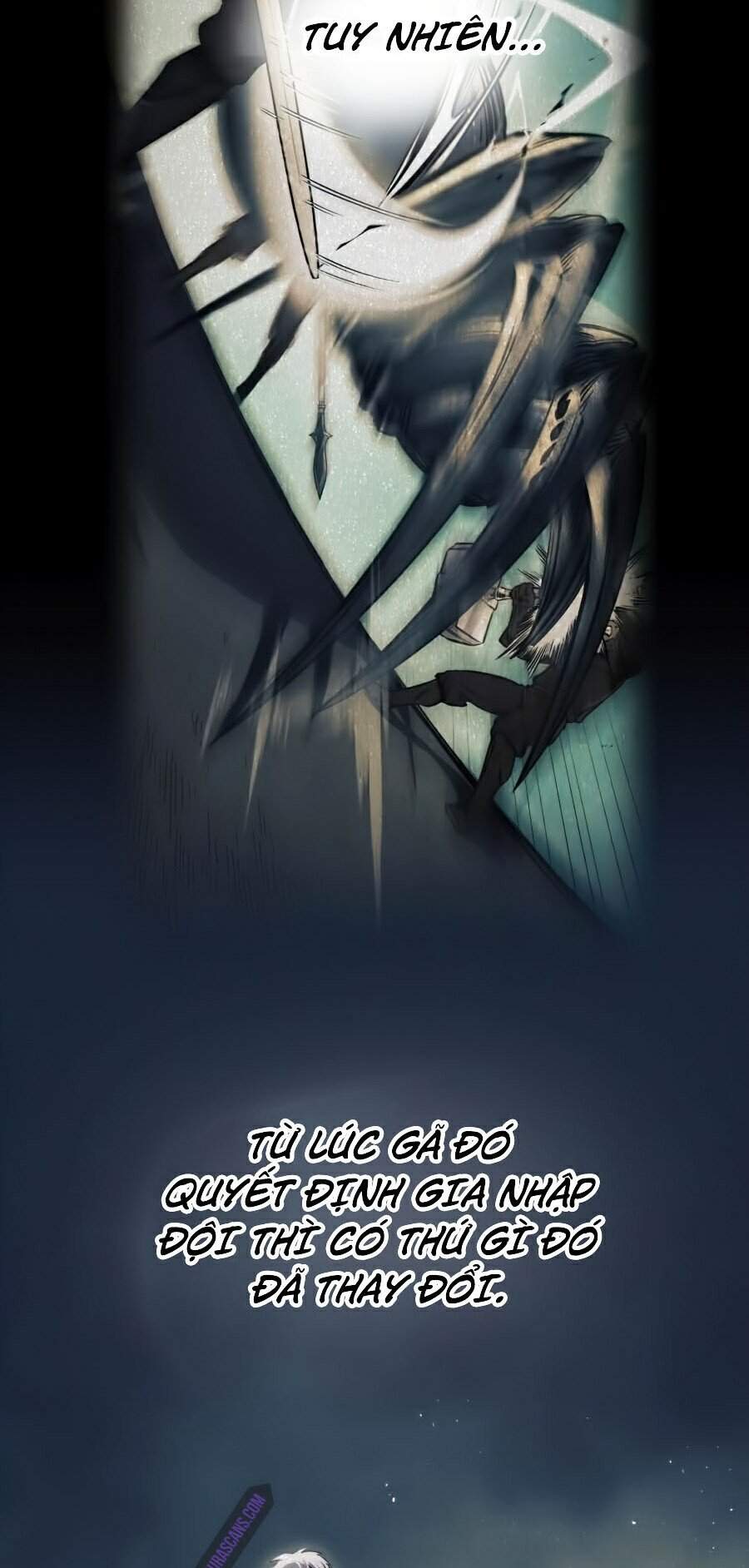 Chiền Thần Tự Sát Hồi Quy Chapter 12 - Trang 2