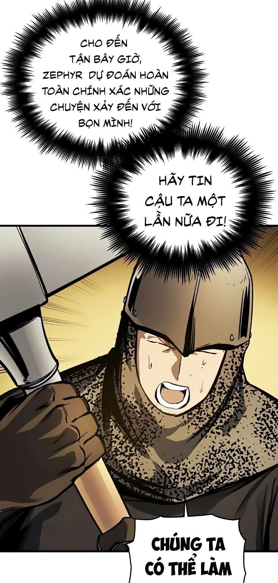 Chiền Thần Tự Sát Hồi Quy Chapter 12 - Trang 2