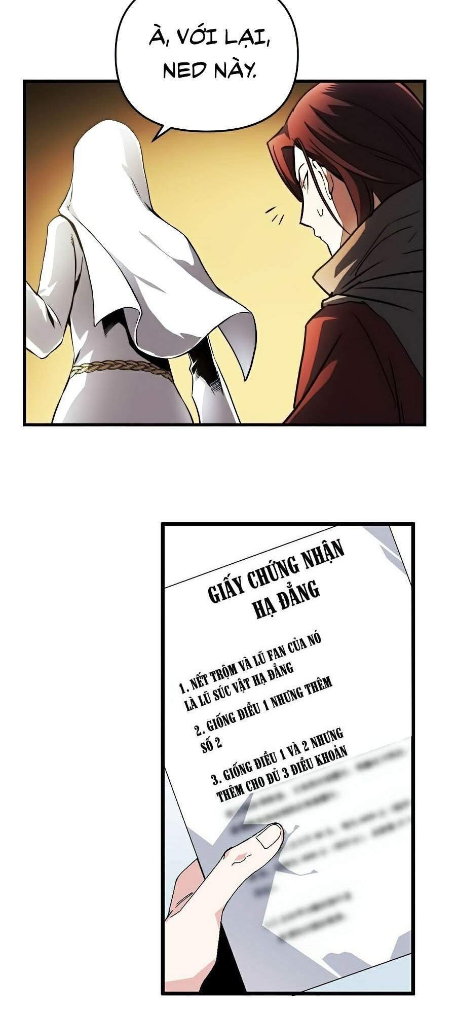 Chiền Thần Tự Sát Hồi Quy Chapter 13 - Trang 2