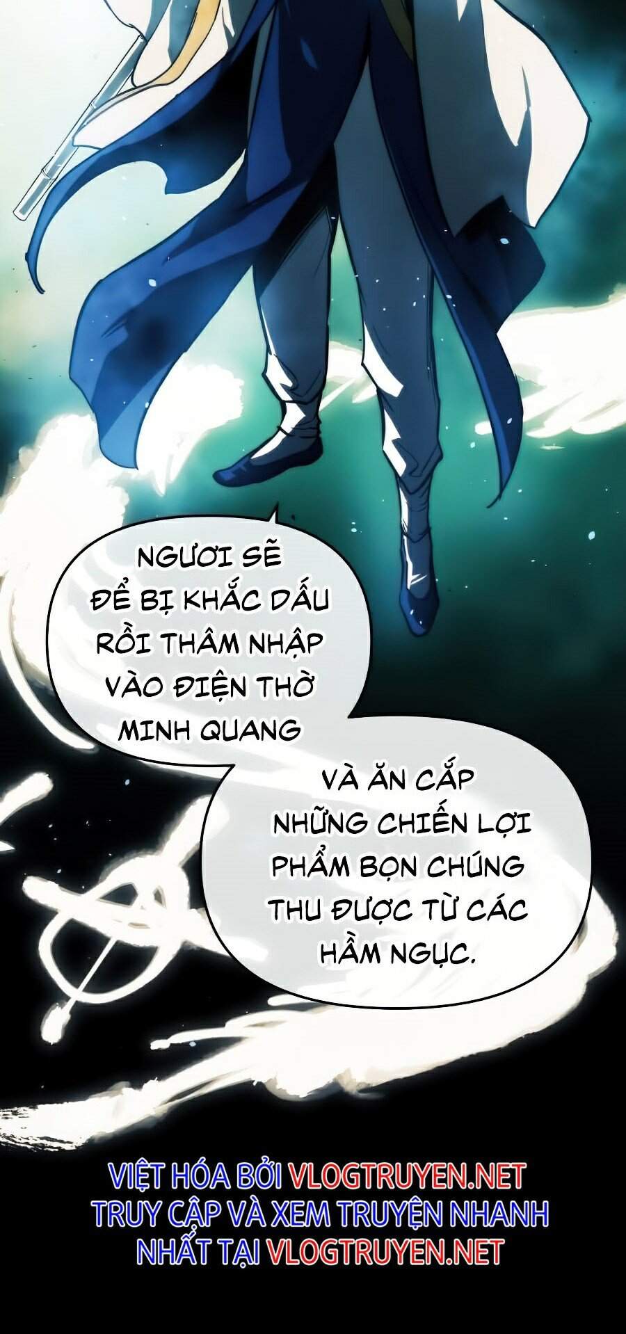 Chiền Thần Tự Sát Hồi Quy Chapter 13 - Trang 2