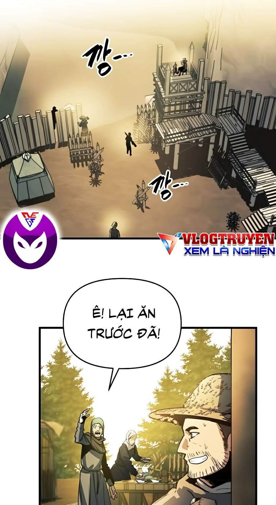 Chiền Thần Tự Sát Hồi Quy Chapter 13 - Trang 2