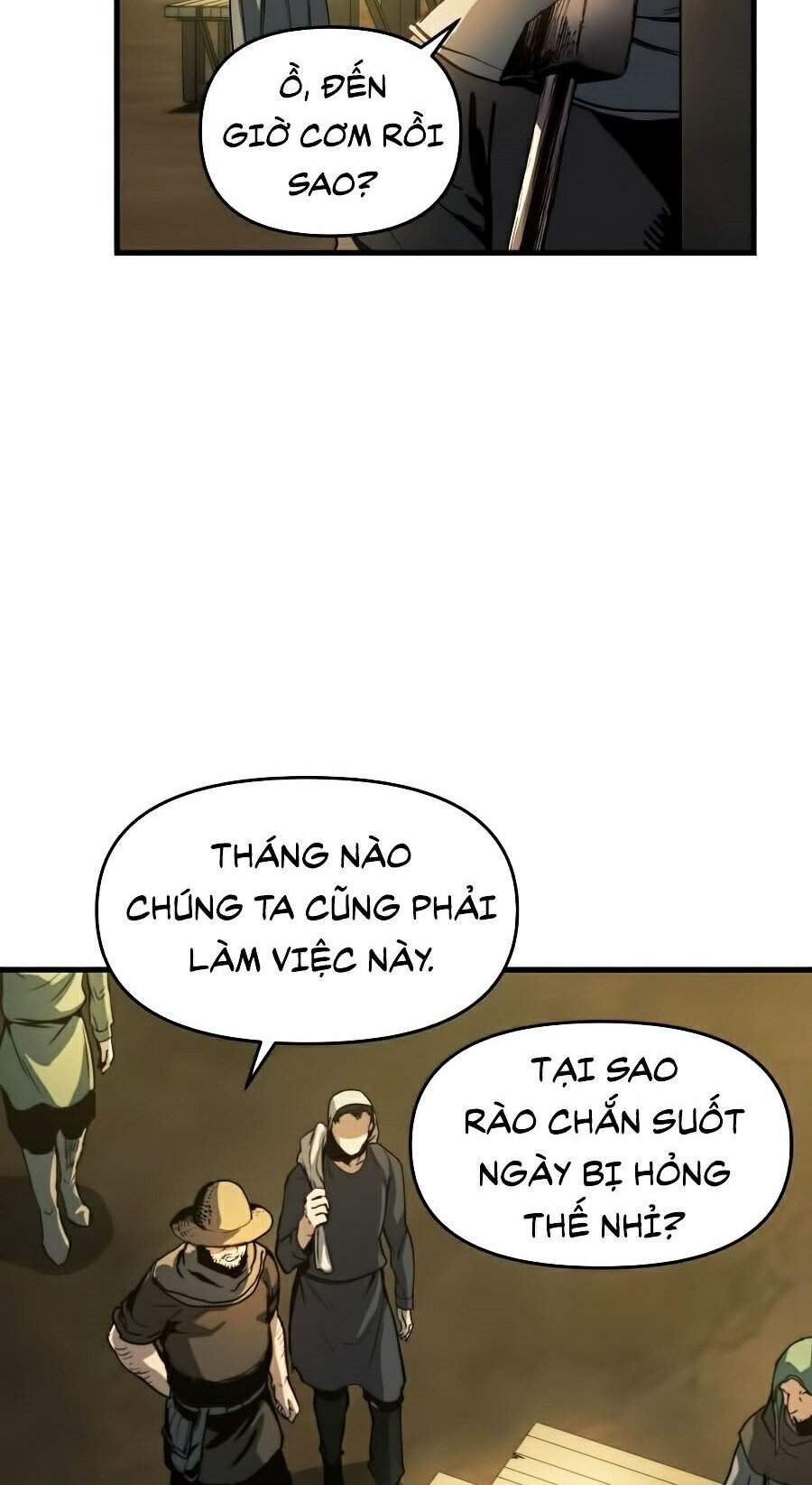 Chiền Thần Tự Sát Hồi Quy Chapter 13 - Trang 2