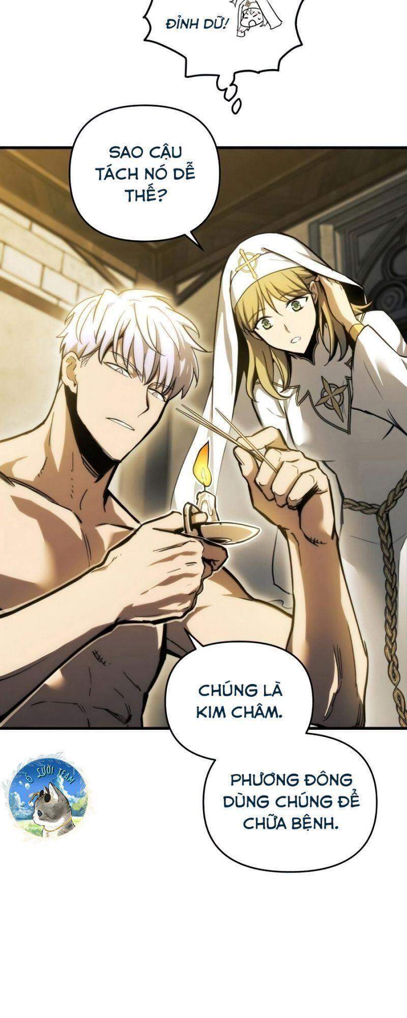 Chiền Thần Tự Sát Hồi Quy Chapter 14 - Trang 2