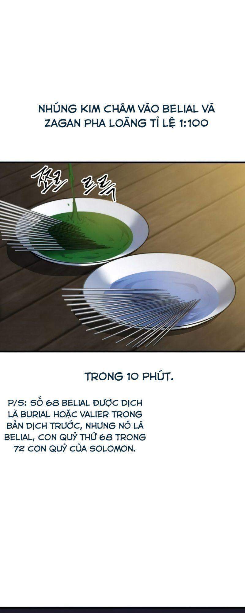 Chiền Thần Tự Sát Hồi Quy Chapter 14 - Trang 2