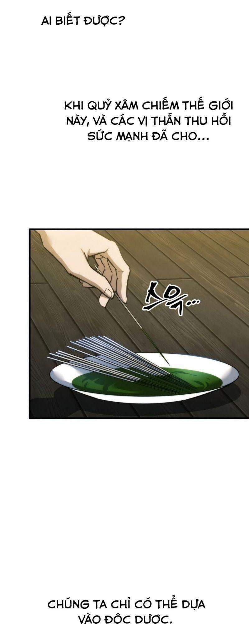 Chiền Thần Tự Sát Hồi Quy Chapter 14 - Trang 2