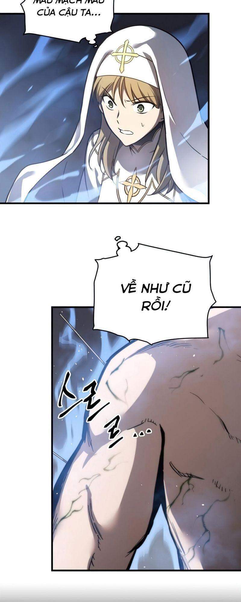 Chiền Thần Tự Sát Hồi Quy Chapter 14 - Trang 2