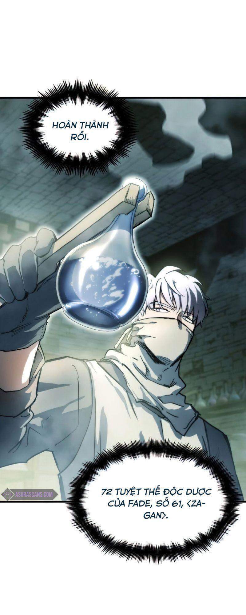 Chiền Thần Tự Sát Hồi Quy Chapter 14 - Trang 2