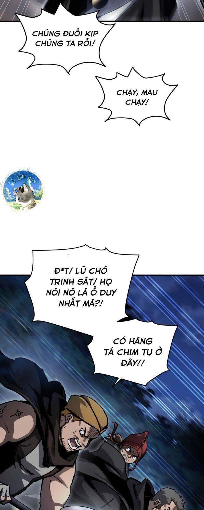 Chiền Thần Tự Sát Hồi Quy Chapter 14 - Trang 2