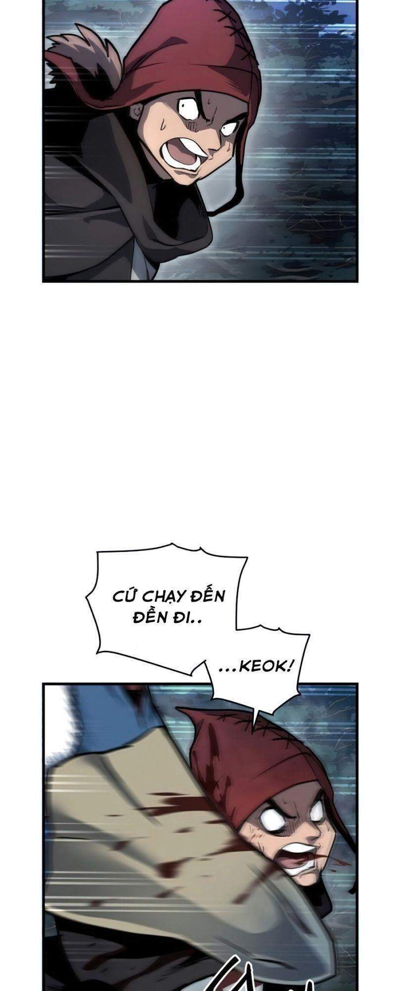 Chiền Thần Tự Sát Hồi Quy Chapter 14 - Trang 2