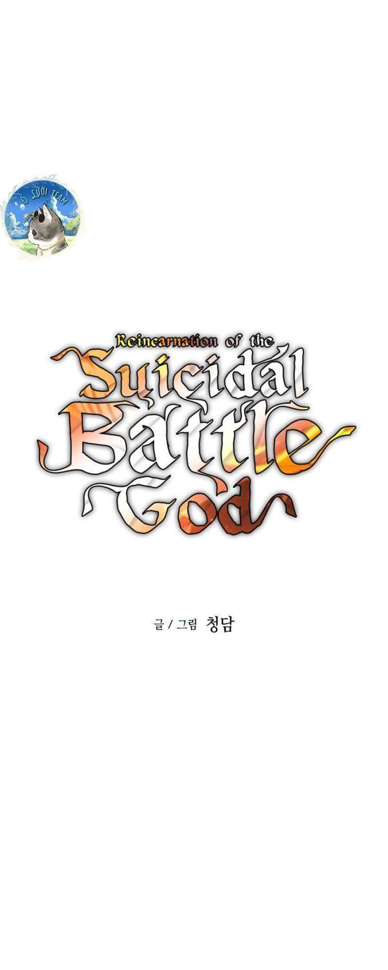 Chiền Thần Tự Sát Hồi Quy Chapter 14 - Trang 2