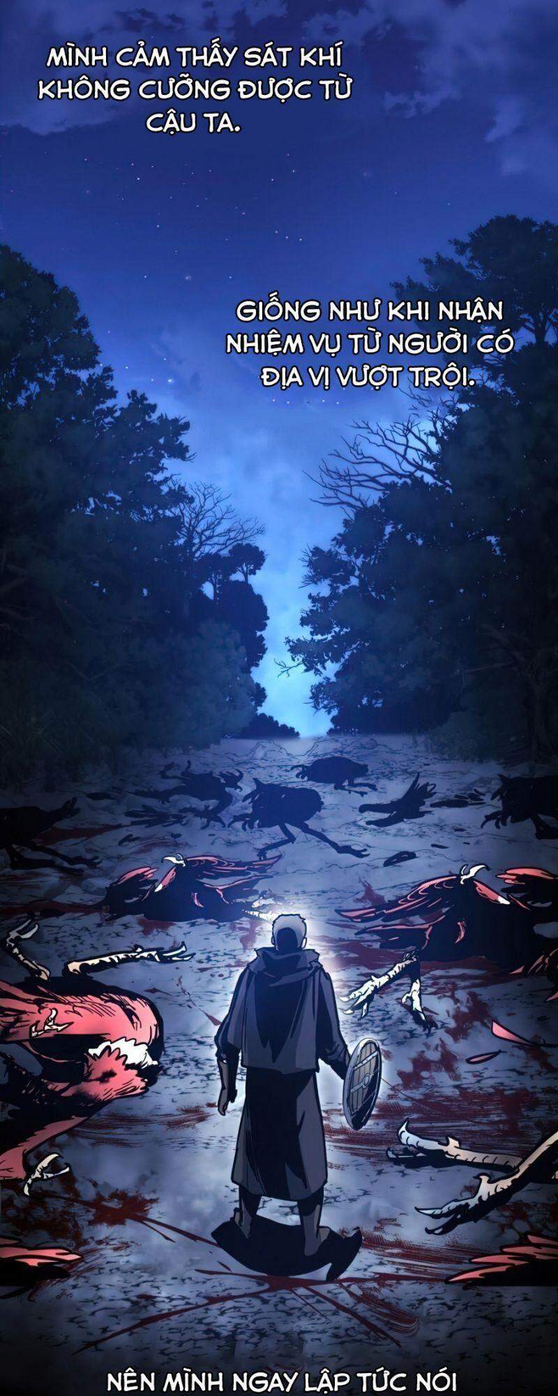 Chiền Thần Tự Sát Hồi Quy Chapter 14 - Trang 2